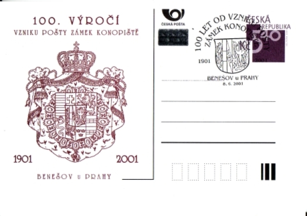 CDV 063 A - CZ 2001 06 010 ●